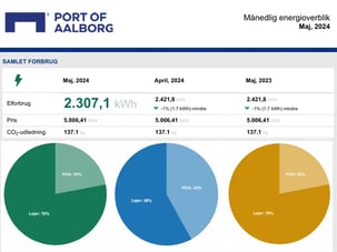 Port of Aalborg - TCM Report