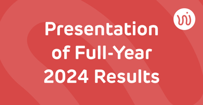 Presentation of Full-Year 2024 Results