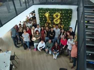 Wirtek Careers - 18 years in Romania (1)