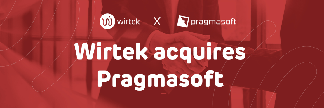 Wirtek acquires Pragmasoft