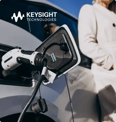 KEYSIGHT - Testing Solution for Electric Vehicle Batteries